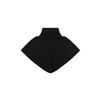 Шерстяной шарф-воротник Catya