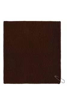 Шерстяной шарф Y`s