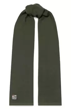 Шерстяной шарф Zegna