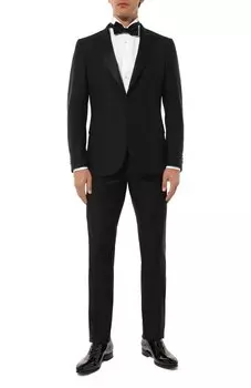 Шерстяной смокинг Boglioli