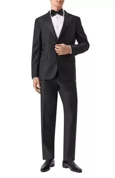 Шерстяной смокинг Boglioli