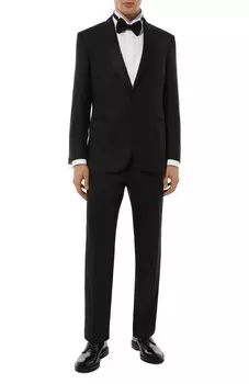 Шерстяной смокинг Brioni