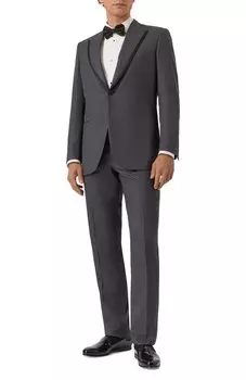 Шерстяной смокинг Brioni