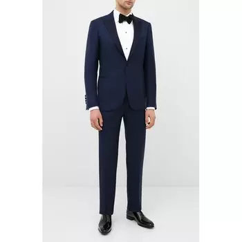 Шерстяной смокинг Canali