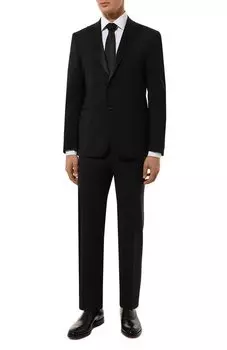 Шерстяной смокинг Corneliani