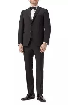 Шерстяной смокинг Corneliani