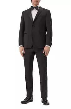 Шерстяной смокинг Corneliani