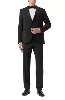 Шерстяной смокинг Corneliani