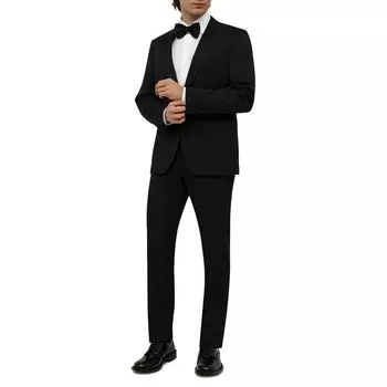 Шерстяной смокинг Ermenegildo Zegna