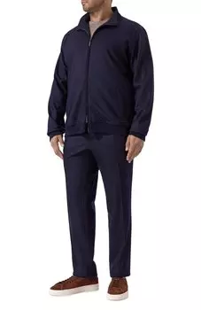 Шерстяной спортивный костюм Moorer