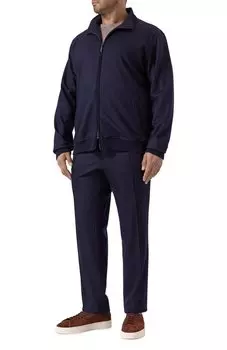 Шерстяной спортивный костюм Moorer