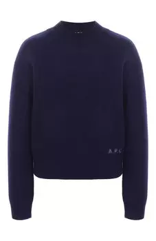 Шерстяной свитер A.P.C.