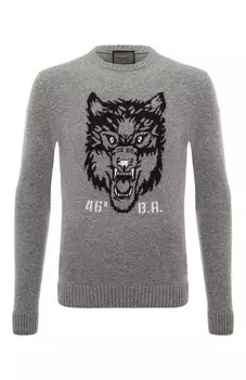 Шерстяной свитер Aeronautica Militare