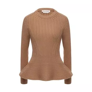 Шерстяной свитер Alexander McQueen