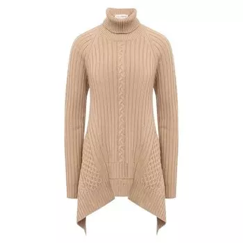 Шерстяной свитер Alexander McQueen