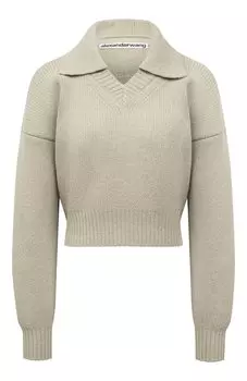 Шерстяной свитер Alexander Wang