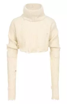 Шерстяной свитер Ann Demeulemeester