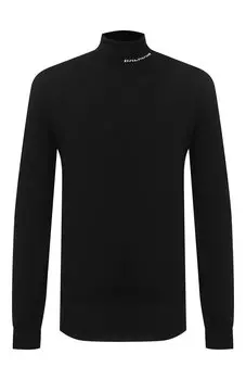 Шерстяной свитер Balmain