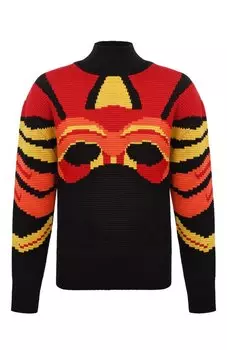 Шерстяной свитер Bluemarble