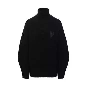 Шерстяной свитер BOSS