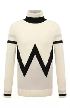 Шерстяной свитер BOSS