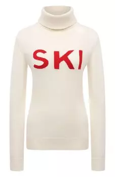 Шерстяной свитер BOSS