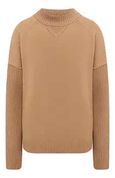 Шерстяной свитер BOSS