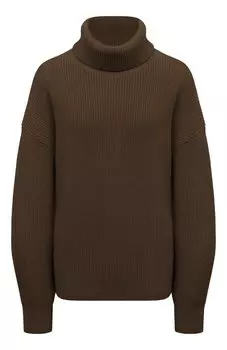 Шерстяной свитер BOSS