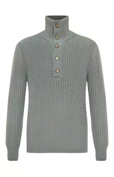 Шерстяной свитер BOSS