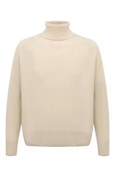 Шерстяной свитер BOSS