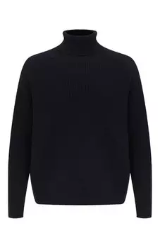 Шерстяной свитер BOSS