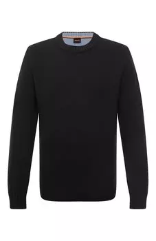 Шерстяной свитер BOSS Orange