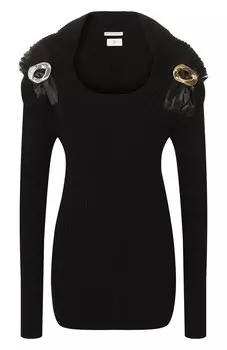 Шерстяной свитер Bottega Veneta