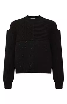 Шерстяной свитер Bottega Veneta