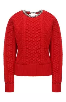 Шерстяной свитер Bottega Veneta