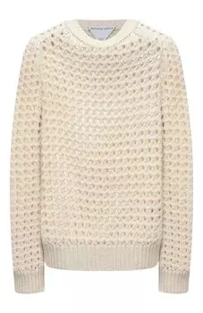 Шерстяной свитер Bottega Veneta