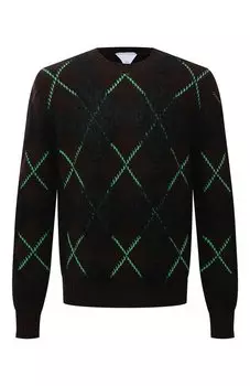 Шерстяной свитер Bottega Veneta