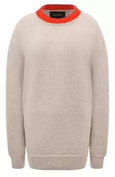 Шерстяной свитер Botter