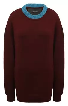 Шерстяной свитер Botter