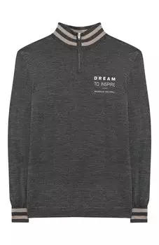 Шерстяной свитер Brunello Cucinelli