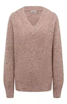 Шерстяной свитер Brunello Cucinelli