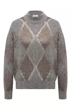 Шерстяной свитер Brunello Cucinelli