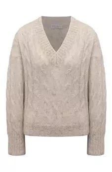 Шерстяной свитер Brunello Cucinelli