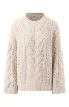 Шерстяной свитер Brunello Cucinelli