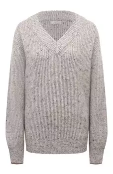 Шерстяной свитер Brunello Cucinelli