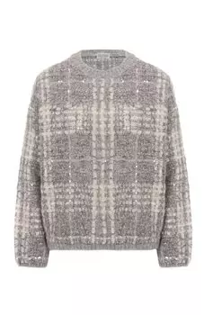 Шерстяной свитер Brunello Cucinelli