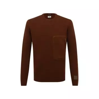 Шерстяной свитер C.P. Company