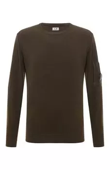 Шерстяной свитер C.P. Company