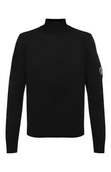 Шерстяной свитер C.P. Company