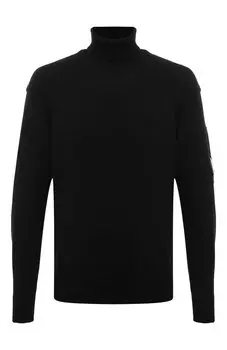 Шерстяной свитер C.P. Company